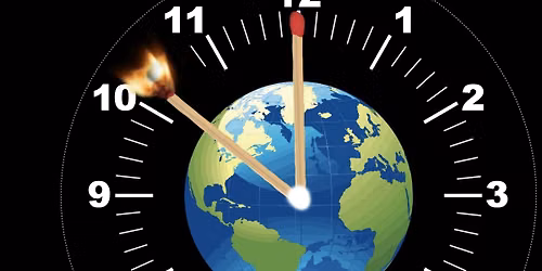 July Club Meeting: Climate Change: None of Us will Escape It.