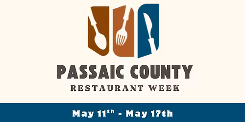 Passaic County Restaurant Week