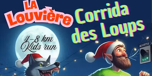 La Corrida des Loups 