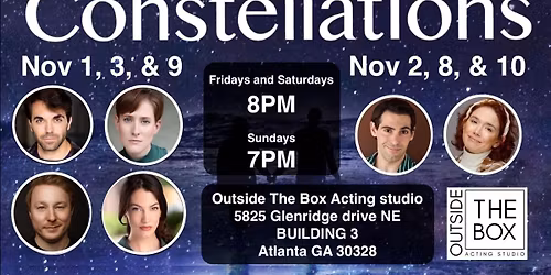 Constellations - Atlanta