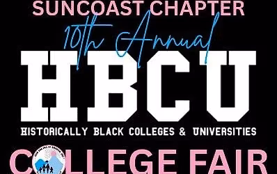 Suncoast Chapter 10th Annual HBCU College Fair