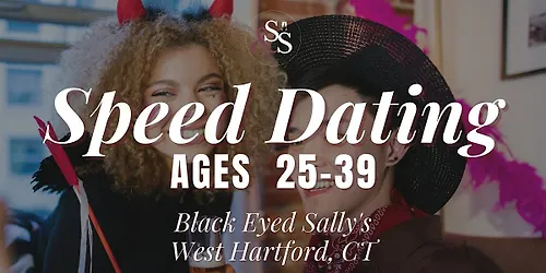 Halloween Night Speed Dating Ages 25-39 at Black-Eyed Sallys