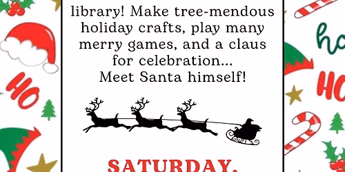 All Ages & Abilities Elf Workshop