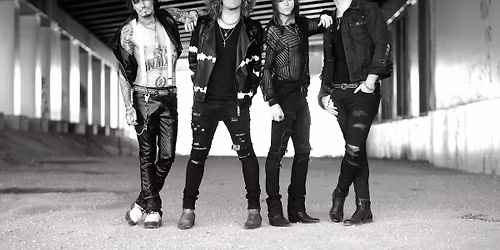 Sisters Doll plus Stevie Stoker (Juliets Not Dead) & Skies Turn Black