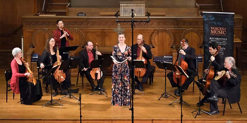 Voices of Music presents The Voice of the Viol: Petrucci\u2014the first music printer