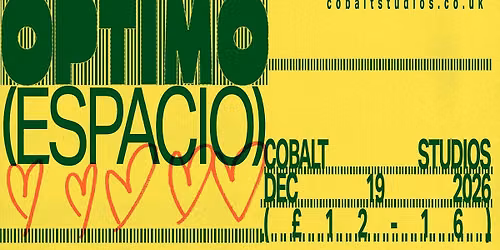 Optimo (Espacio) All Night Long