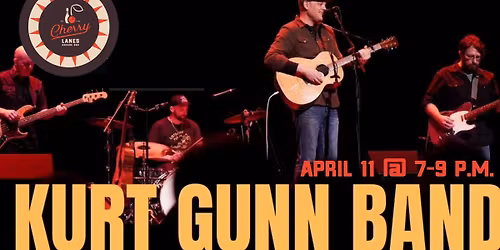 Live Music: Kurt Gunn Band