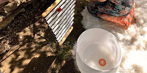 Sound Healing Facilitator Level 1