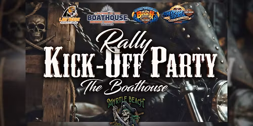 Spring Rally Kick-Off Party