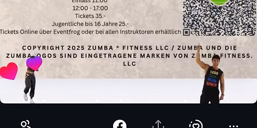 Z-licious meets Zes Steve Boedt Zumba Fitness Masterclass 
