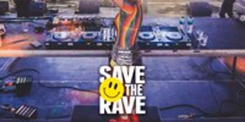 Save The Rave: Old Skool Outdoor Festival, Cornwall 2026