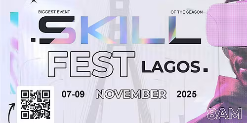 Skill Fest Lagos