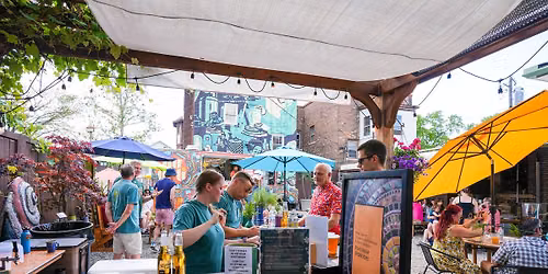 Summer Market Saturday Series - July 18