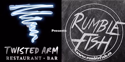 Rumblefish Rox Twisted Arm Bar 
