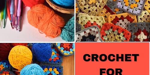 LEARN THE BASICS OF CROCHET - with Jill Reece