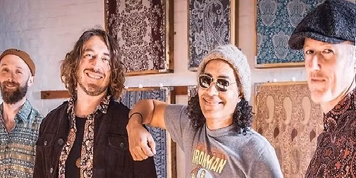 Wille & The Bandits @ De Amer