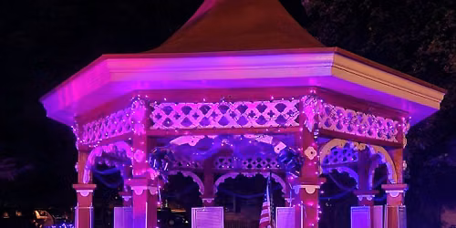 Light the Night for Recovery Awareness Month