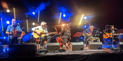 Albion Christmas at The Liverpool Philharmonic Music Room