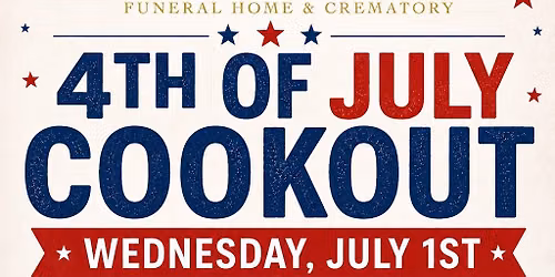 4th of July Cookout