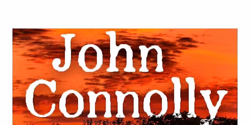 A River Red with Blood: An Evening with John Connolly