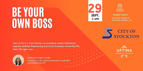 Be Your Own Boss