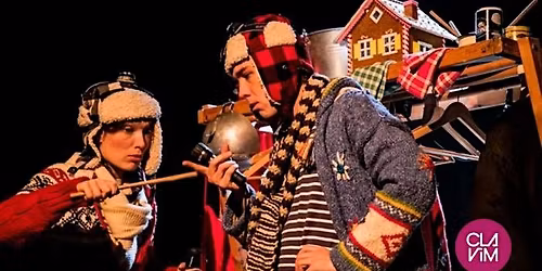 Spectacle : Gr\u00e9tel et Hansel