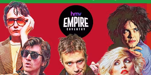 An Afternoon of Indie: COVENTRY, 3pm-7pm (over 30s only)