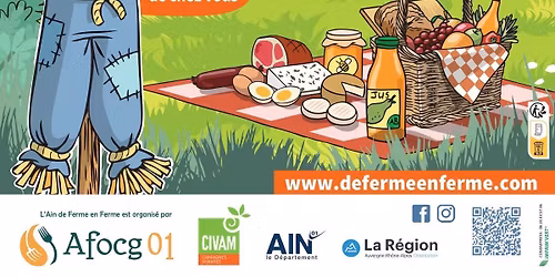 De ferme en ferme \u00e0 L'Etoile Verte !