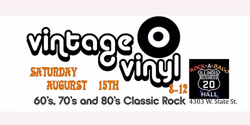 Vintage Vinyl