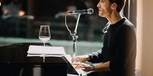 Benefizkonzert von Klaus Reithmeier | Billy Joel - eine musikalische Biographie