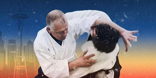 Tenzan Aikido's 45th Anniversary