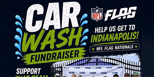 Car Wash Fundraiser