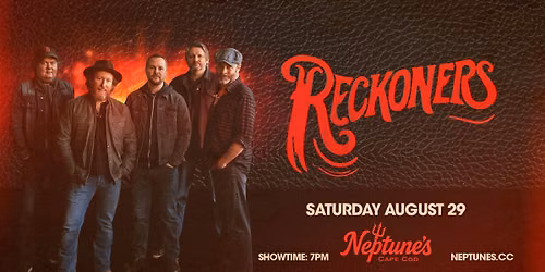 Reckoners | Rock n Roll at Neptunes Cape Cod