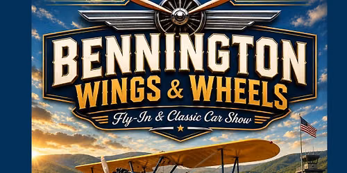 Bennington Wings & Wheels