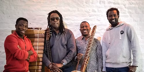 HABIB KOITE  & Mande Sila - West African All-Stars in Vancouver