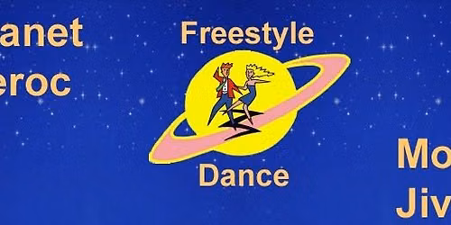 Jax's Leroc Freestyle Dance