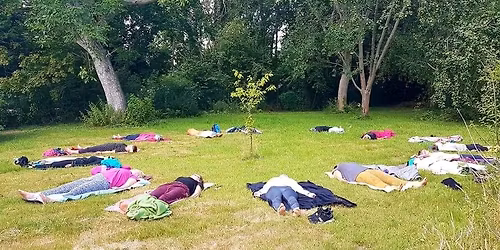 Day of Nourishment: Relax and rejuvenate