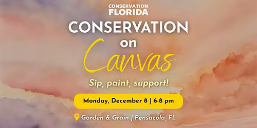 Conservation on Canvas