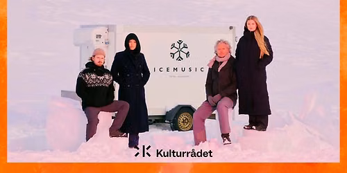 Terje Isungset og Ice Quartet