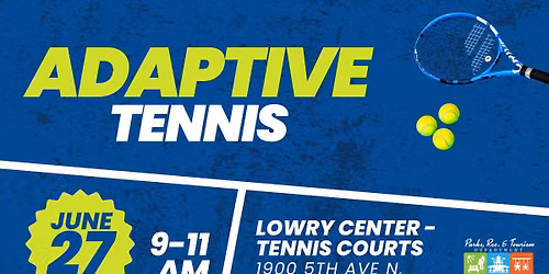 Adaptive Tennis