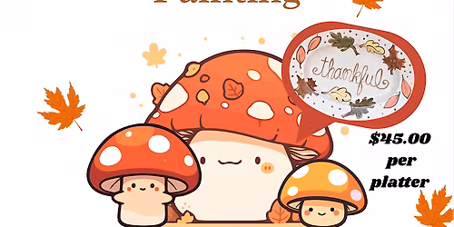 Petty Betty\u2019s PYOP Platter Night hosted by Amsterdam Deli