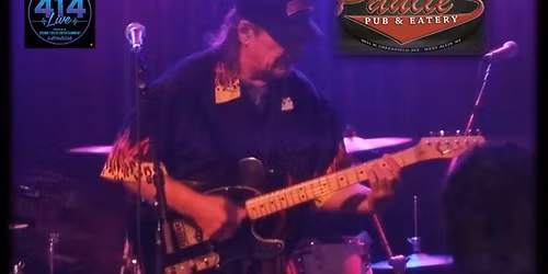 RICH TRUEMAN AND THE 22ND STREET HORN BAND DEBUTS AT PAULIE'S PUB!