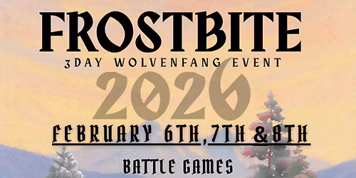 Frostbite 2026 - Duchie of Wolvenfang Winter Coronation 