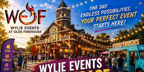 Wylie Events at Expo