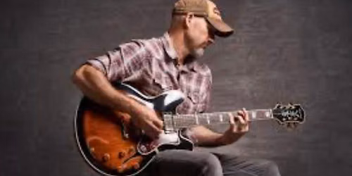 Live Music from Ty Miller at Burnt Church Distillery