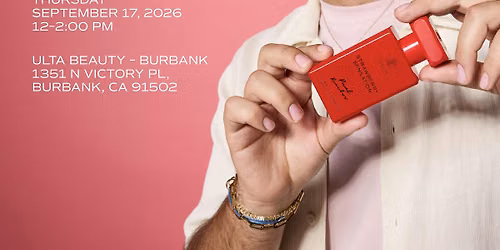 Meet & Greet @PAULREACTSS & Shop OAKCHA at Ulta Beauty Burbank!