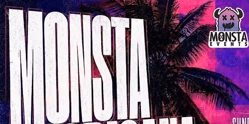 MONSTA LONDON PRESENTS: TROPICANA @ DUO LONDON