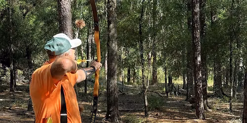 Monthly 3D Archery Shoot