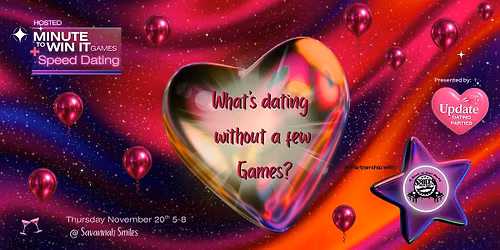 Update - Dating Parties for Singles