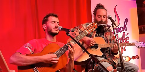 La sc\u00e8ne ouverte D\u00e9kal\u00e9 ! - Kaleidoscoopie#4